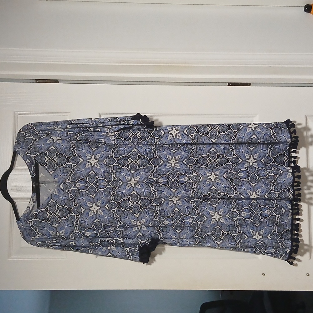 Women's bathing suit cover